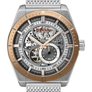 Signature Timepiece Collection Automatic Mesh Brac